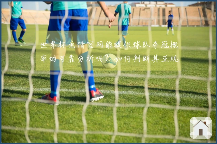 世界杯竞猜官网能提供球队夺冠概率的可靠分析吗？如何判断其正规性？