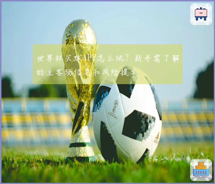 世界杯买球APP怎么玩？新手需了解的主客场信息和风险提示