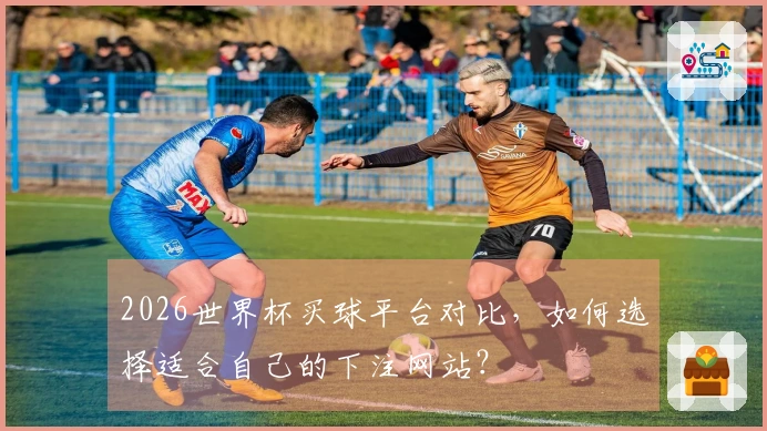 2026世界杯买球平台对比，如何选择适合自己的下注网站？