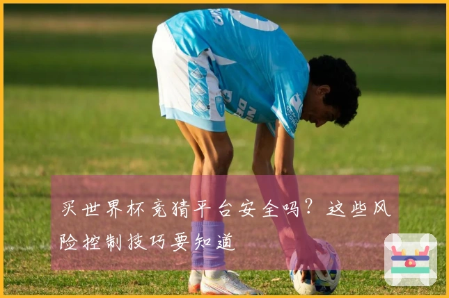 买世界杯竞猜平台安全吗？这些风险控制技巧要知道